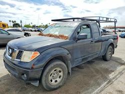 2007 Nissan Frontier XE en venta en Van Nuys, CA