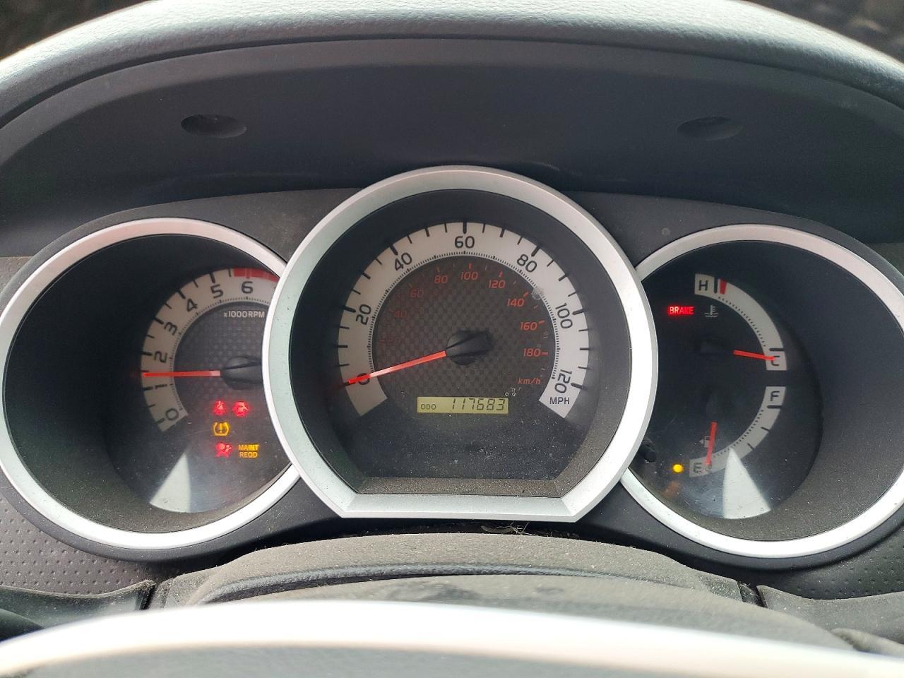 2014 Toyota Tacoma Base