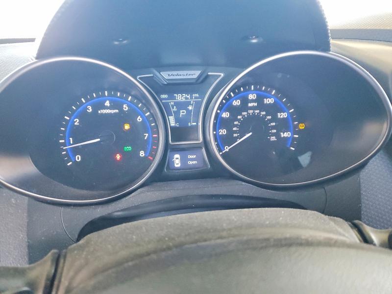 2015 Hyundai Veloster Turbo