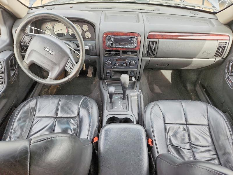 2004 Jeep Grand Cherokee Limited