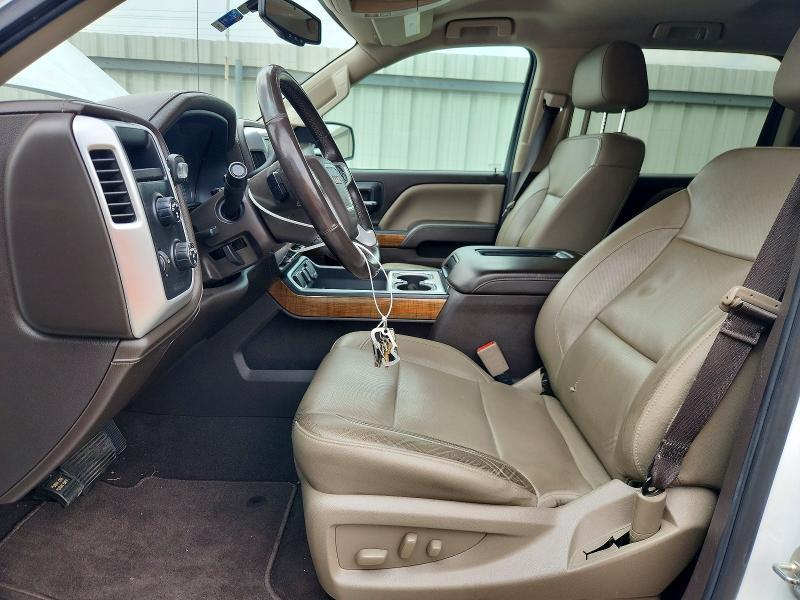 2018 GMC Sierra K1500 SLT