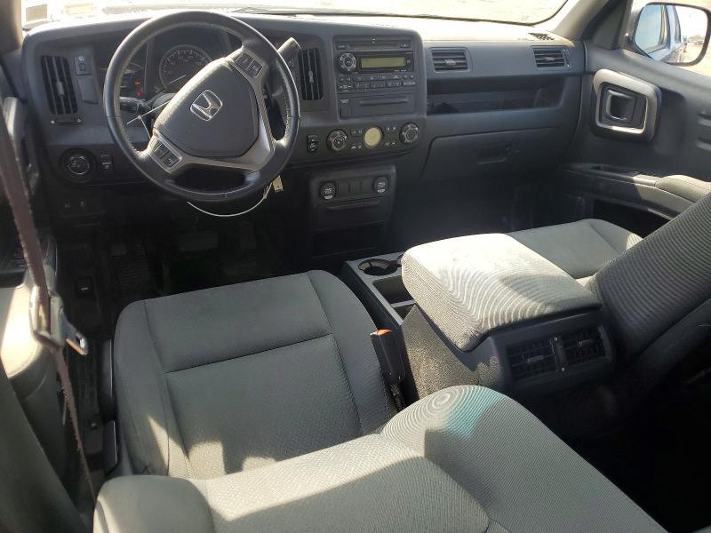 2012 Honda Ridgeline Sport