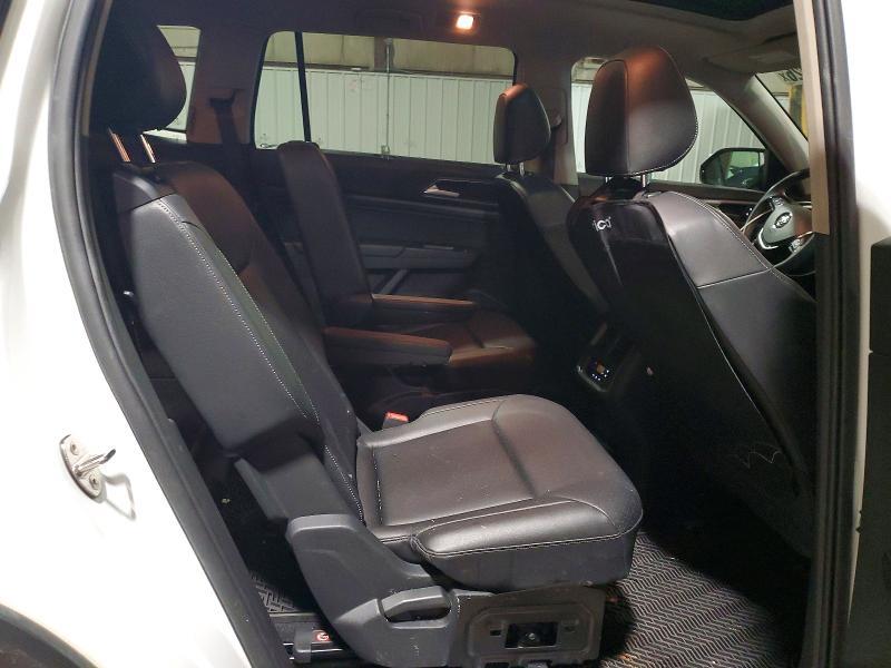 2019 Volkswagen Atlas sel