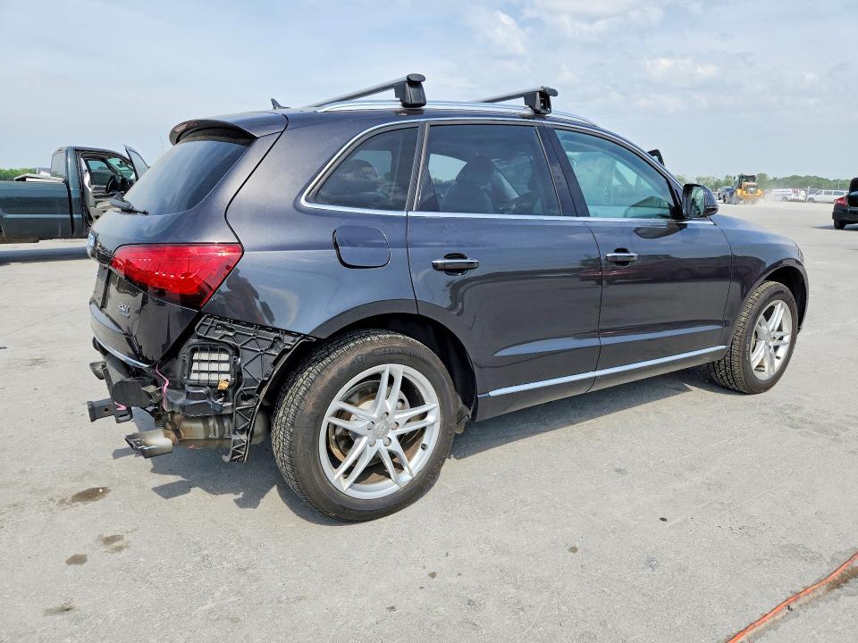 2017 Audi Q5 Premium Plus