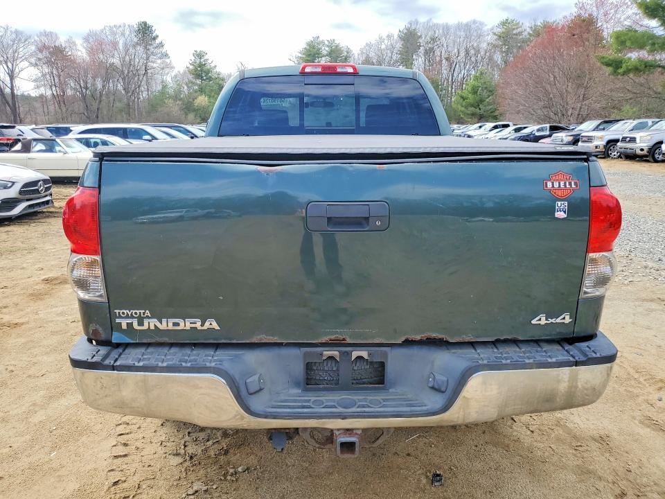 2008 Toyota Tundra SR5