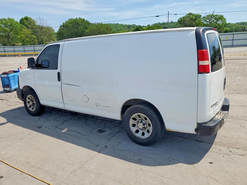 2013 Chevrolet Express G1500