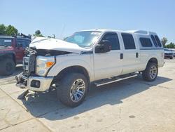 Vehiculos salvage en venta de Copart -no: 2016 Ford F250 Super Duty