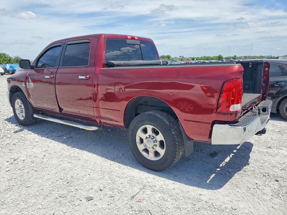 2017 Dodge Ram 2500 slt