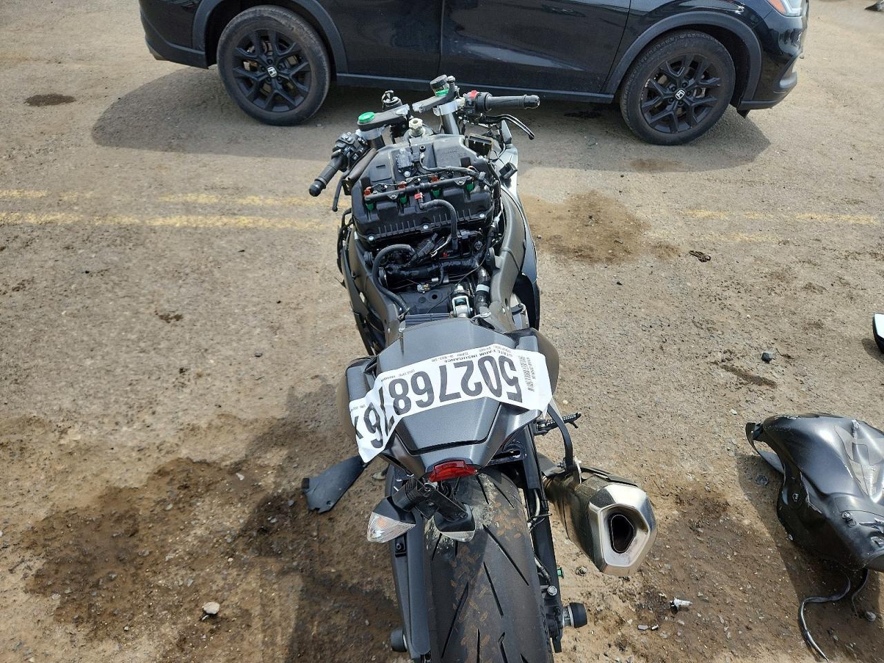 2016 Kawasaki ZX1000 S