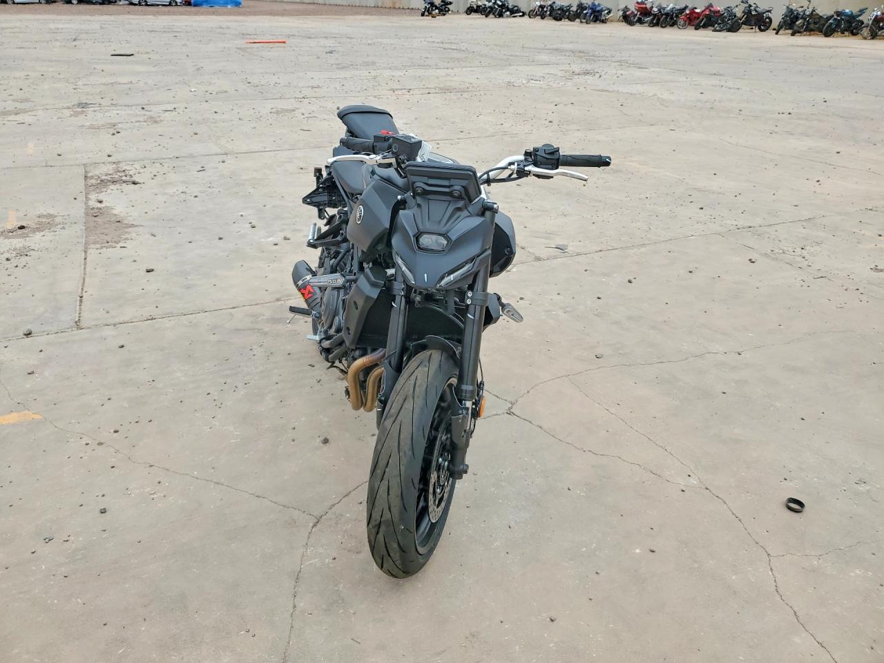 2026 Yama MTN690