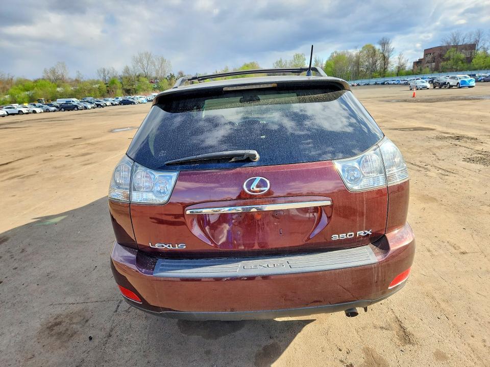 2008 Lexus Rx 350