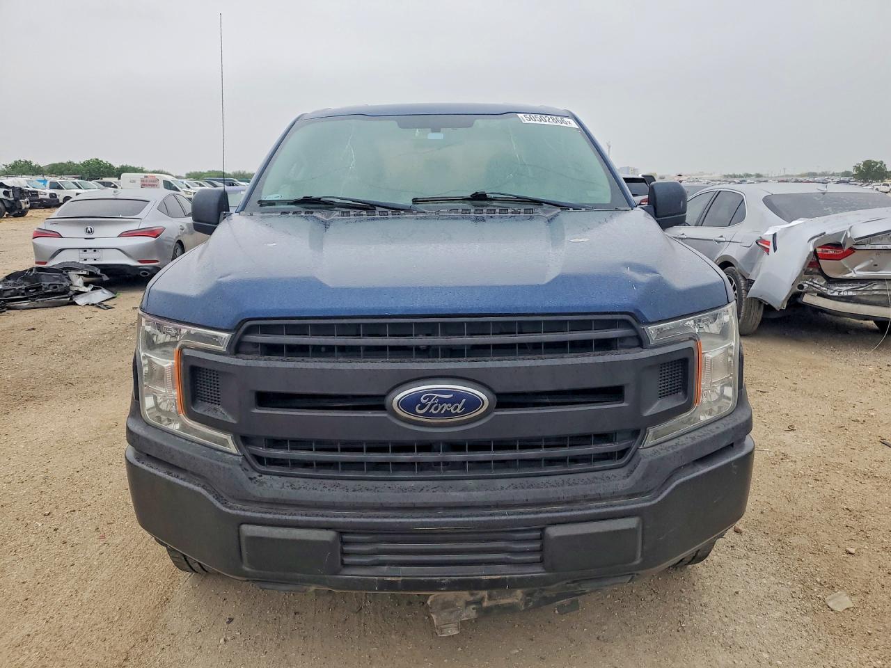 2018 Ford F150 Super Cab