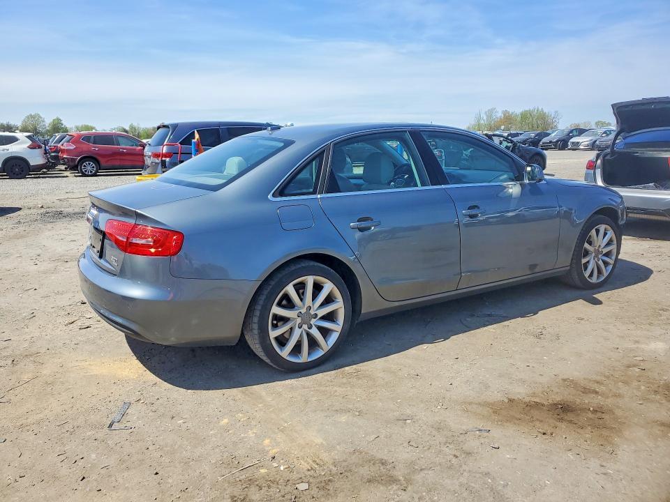 2013 Audi A4 Premium Plus