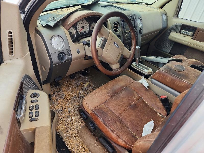 2008 Ford F150 Supercrew
