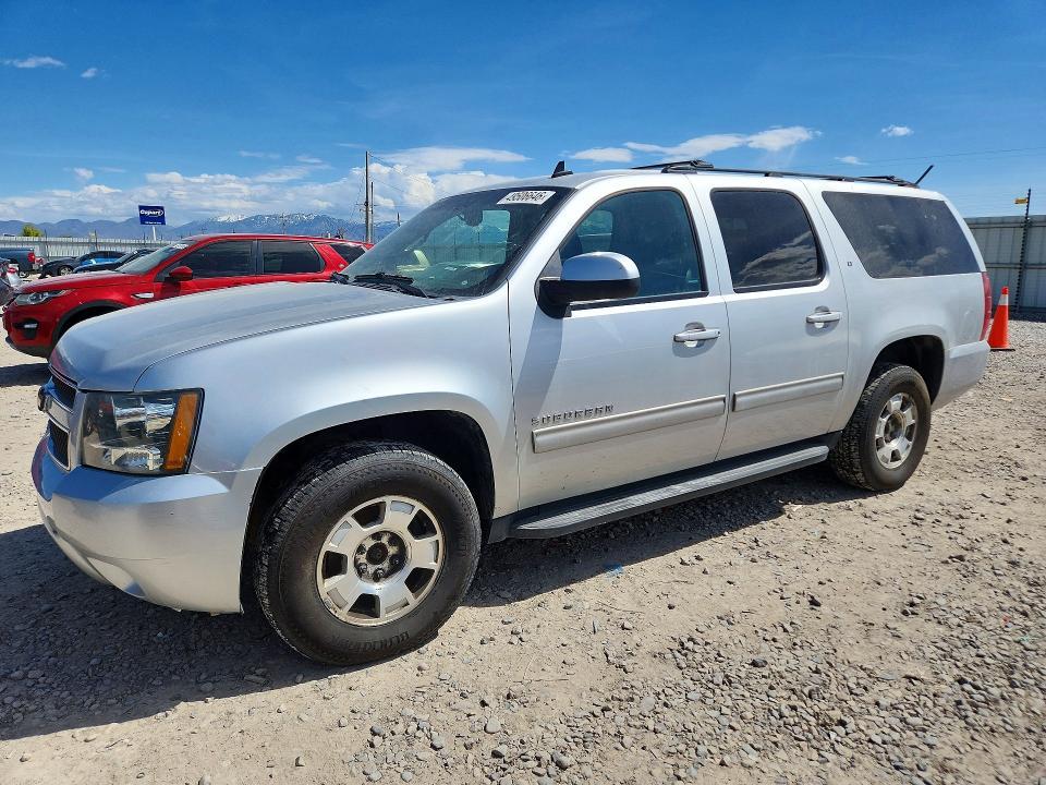 2014 Chevrolet Suburban K1500 lt