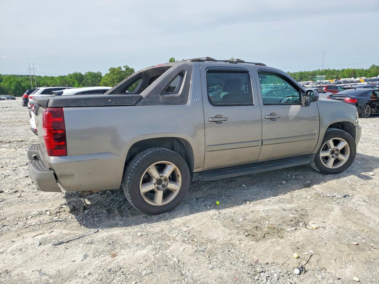 2007 Chev Avalanche