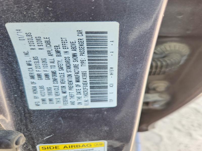 2014 Honda Accord Sport