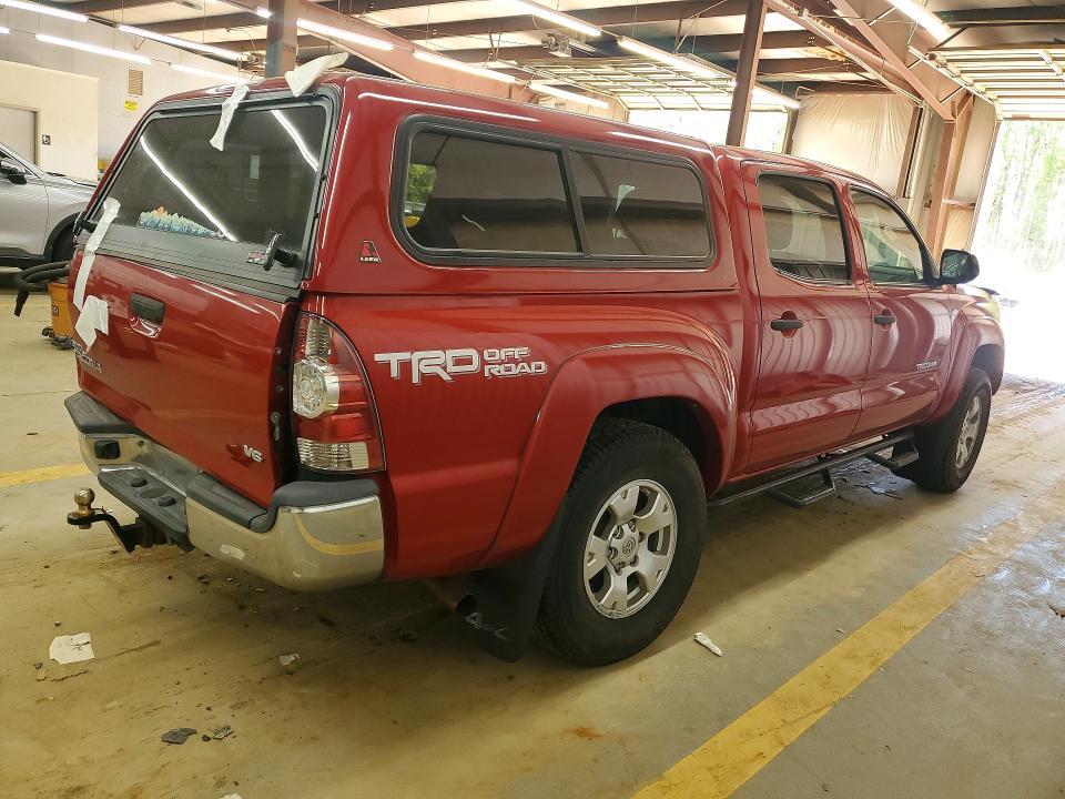 2015 Toyota Tacoma V6