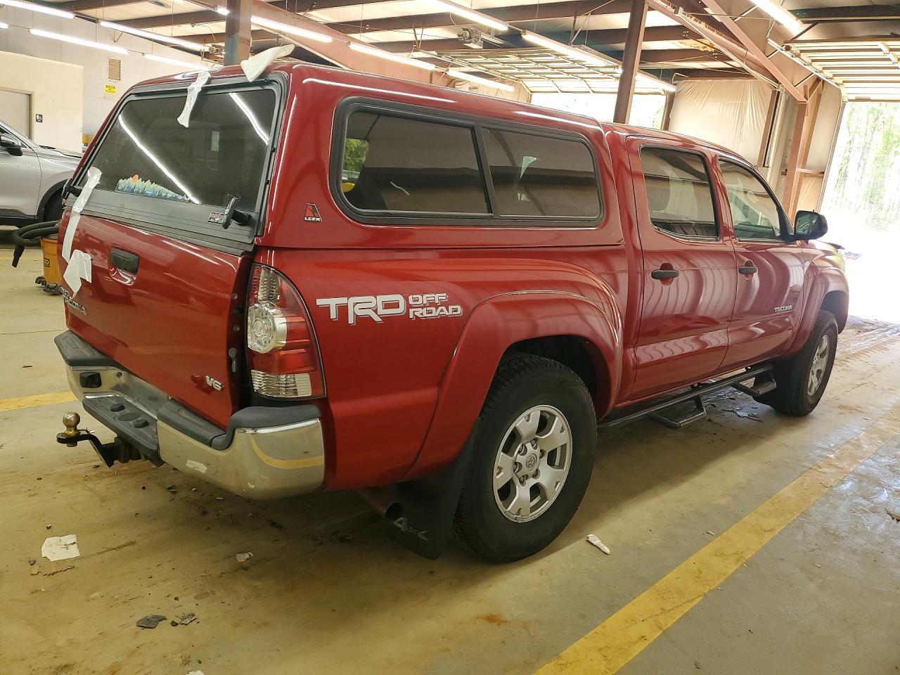 2015 Toyota Tacoma V6