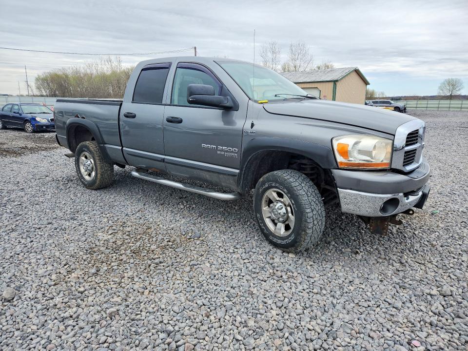 2006 Dodge RAM 2500 ST
