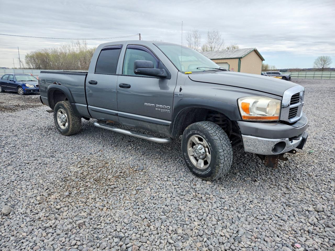 2006 Dodge RAM 2500 ST
