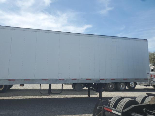 2012 Utility Refrigerated van Trailer