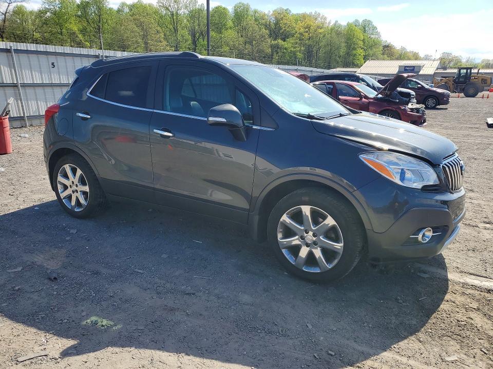 2016 Buick Encore Premium