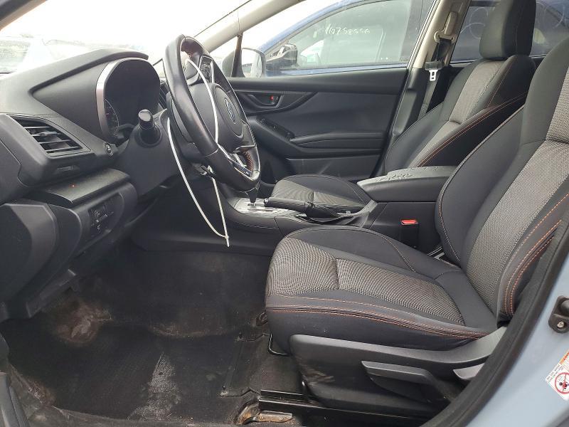 2018 Subaru Crosstrek Premium