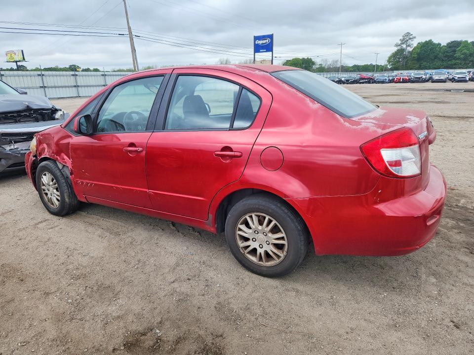 2012 Suzuki SX4 le