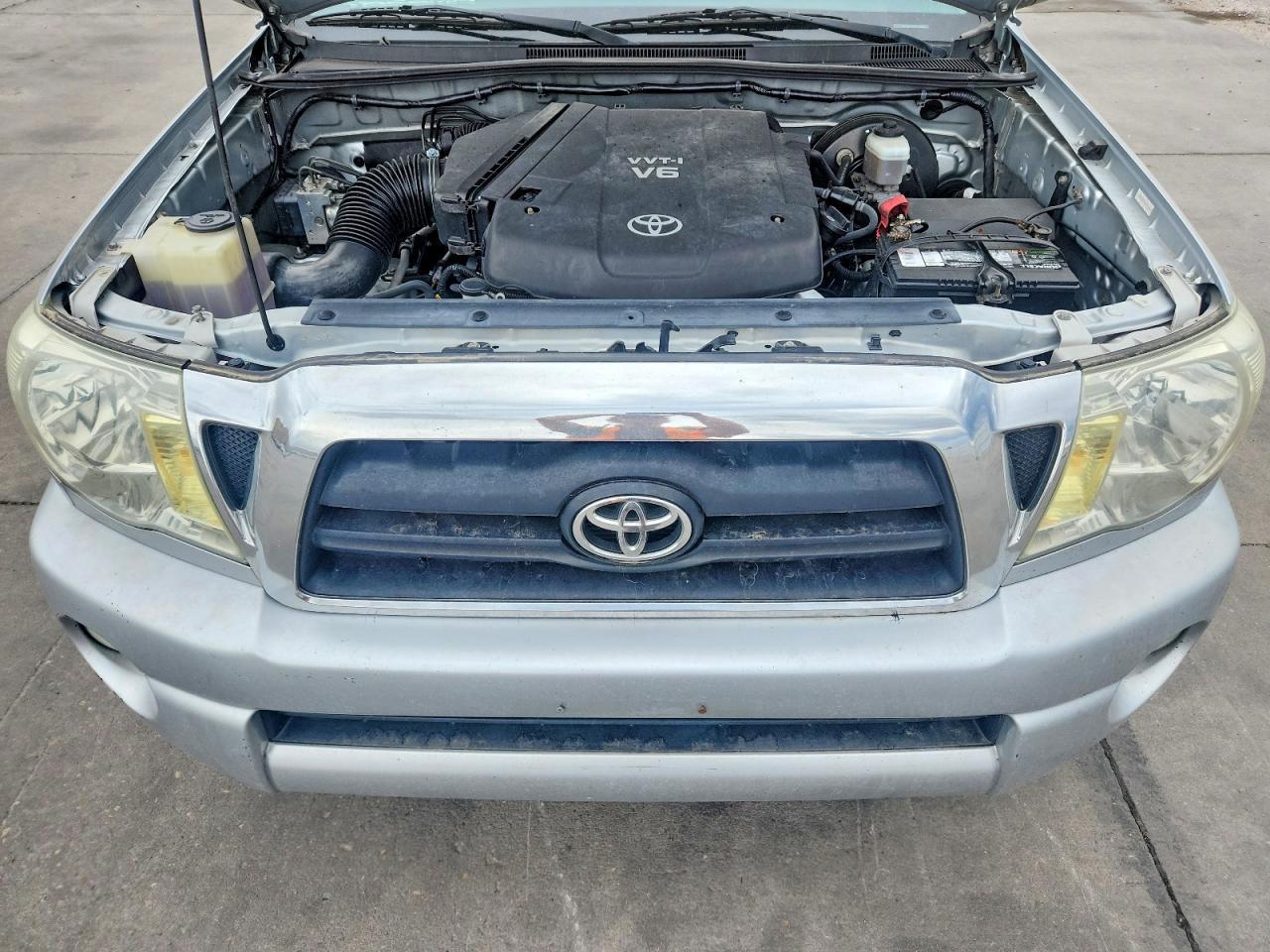 2006 Toyota Tacoma Double Cab Prerunner