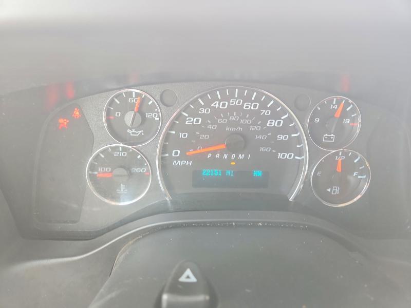 2024 Chevrolet Express 3500 Cargo Delivery van