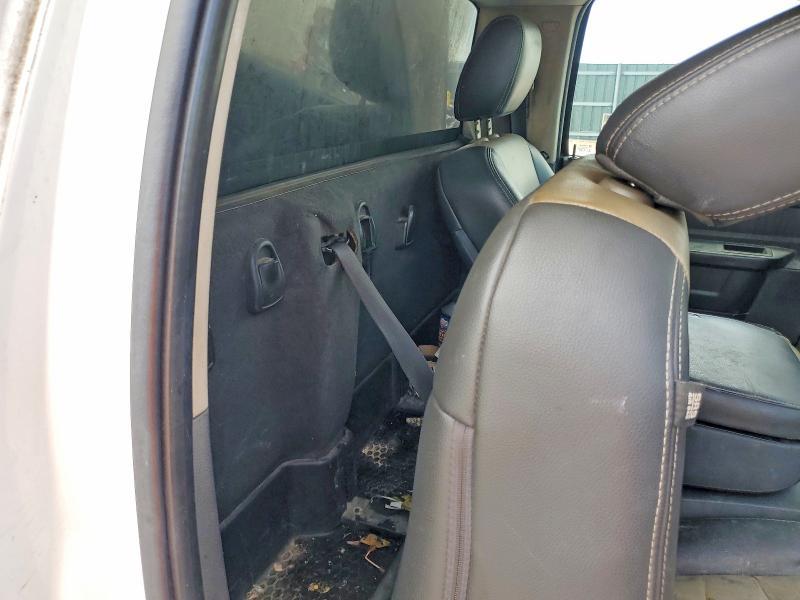 2012 Dodge RAM 1500 ST