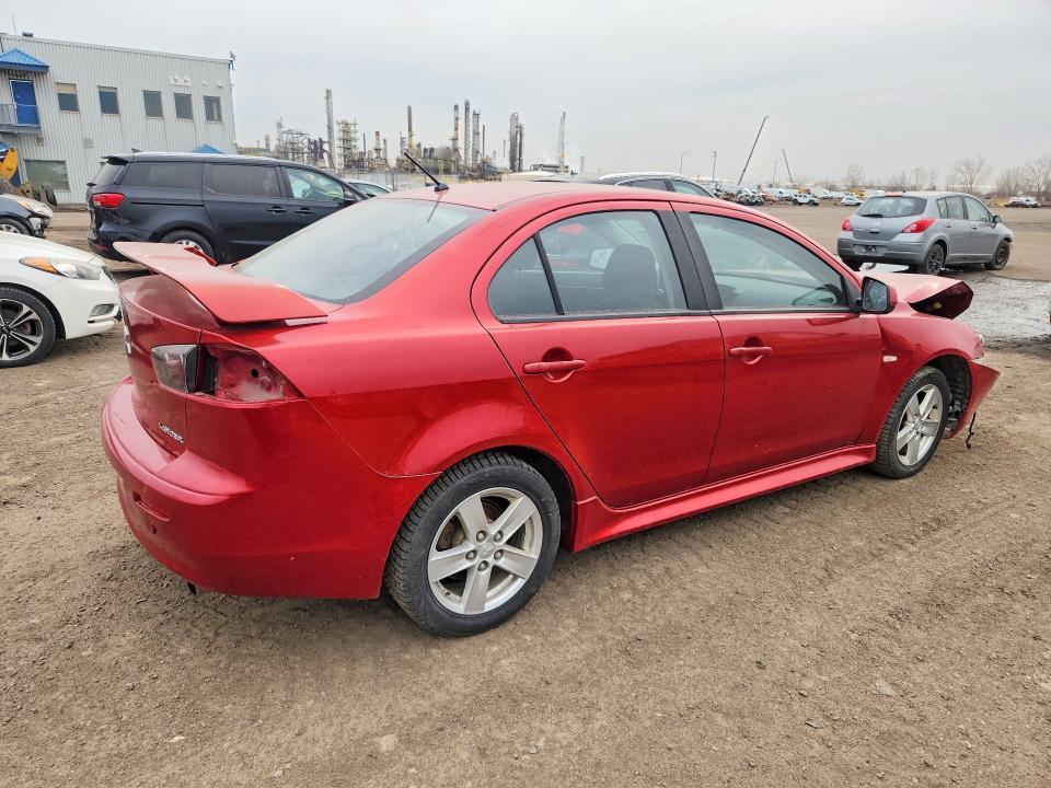 2014 Mitsubishi Lancer es