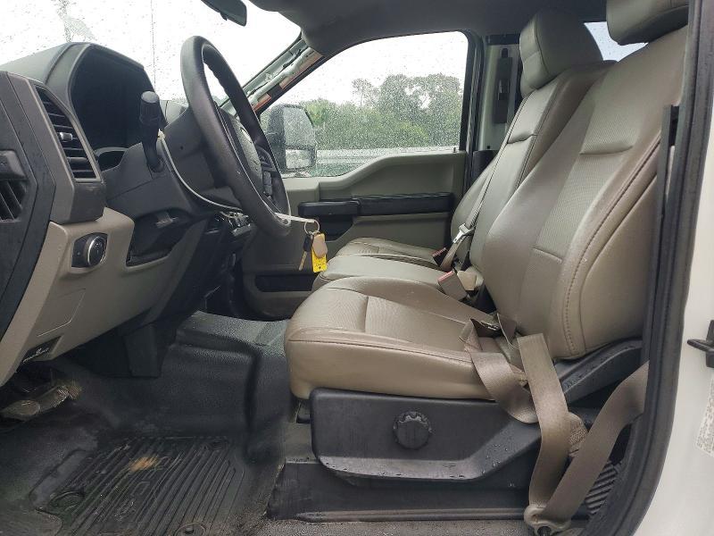 2019 Ford F250 Super Duty