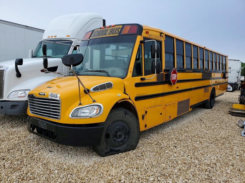 2017 Freigliner B2 Bus School Bus