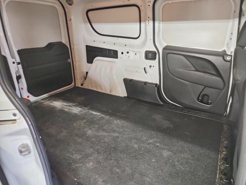 2022 Dodge Ram Promaster City Tradesman