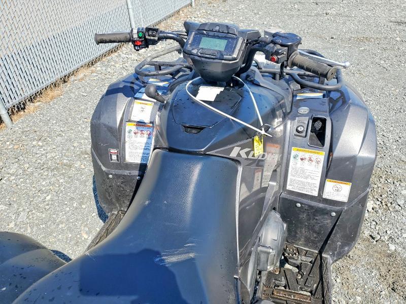 2023 Yamaha YFM700
