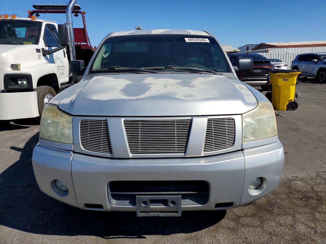 2005 Nissan Titan XE