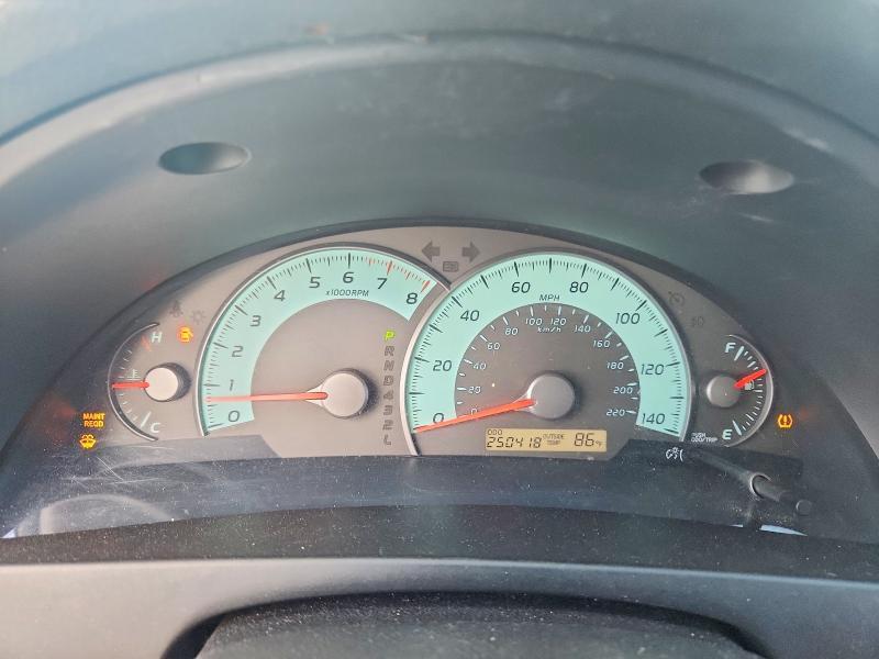 2009 Toyota Camry se