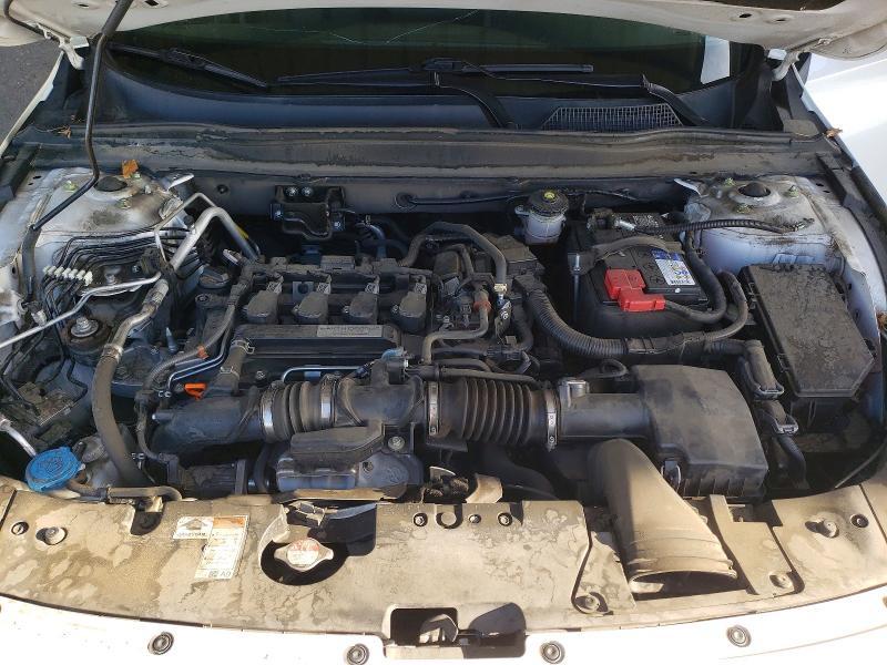 2019 Honda Accord ex
