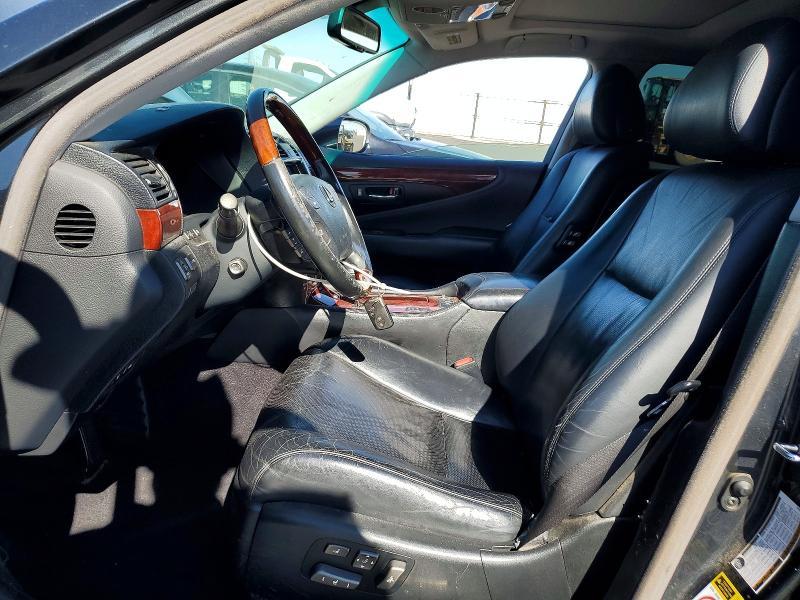 2007 Lexus Ls 460