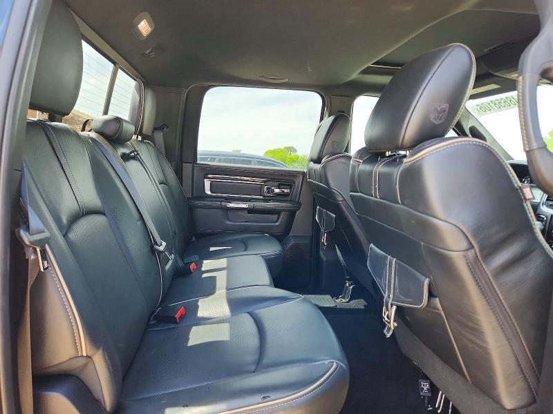 2016 Dodge Ram 1500 Longhorn