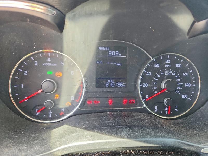 2015 KIA Forte lx