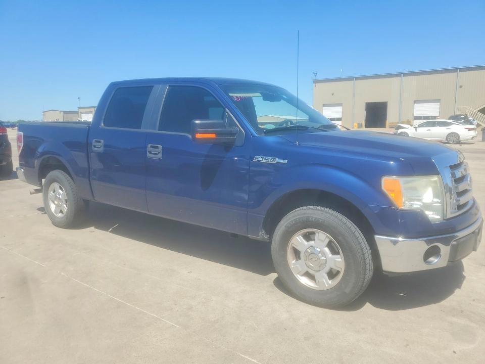 2010 Ford F150 Supercrew