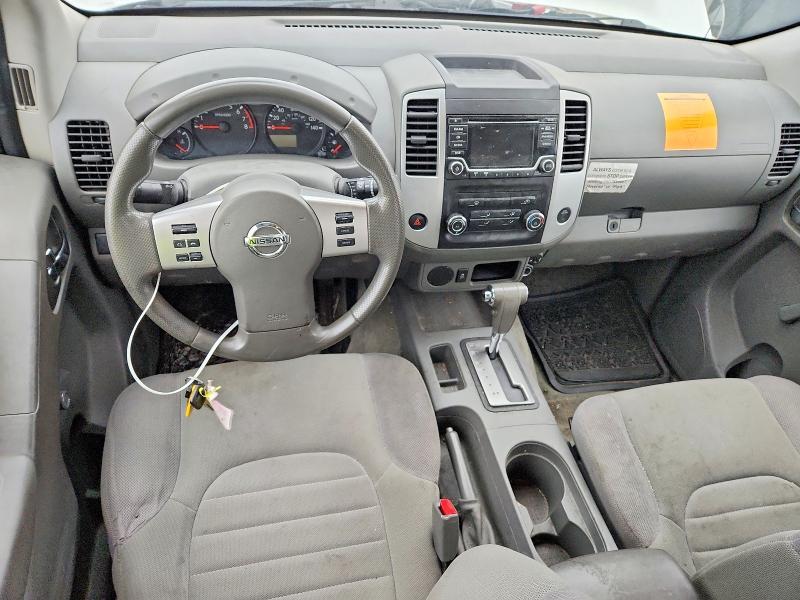 2018 Nissan Frontier S