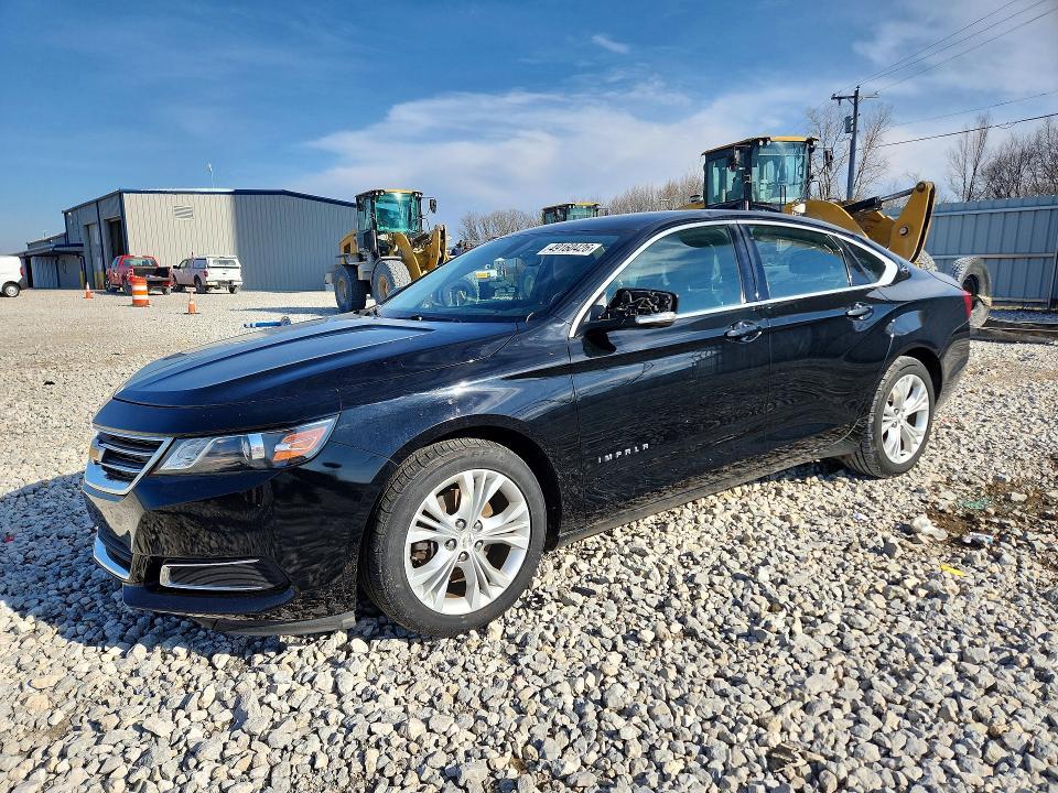 2014 Chevrolet Impala lt