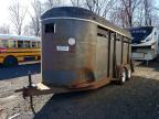 2003 Moha Livestock Trailer