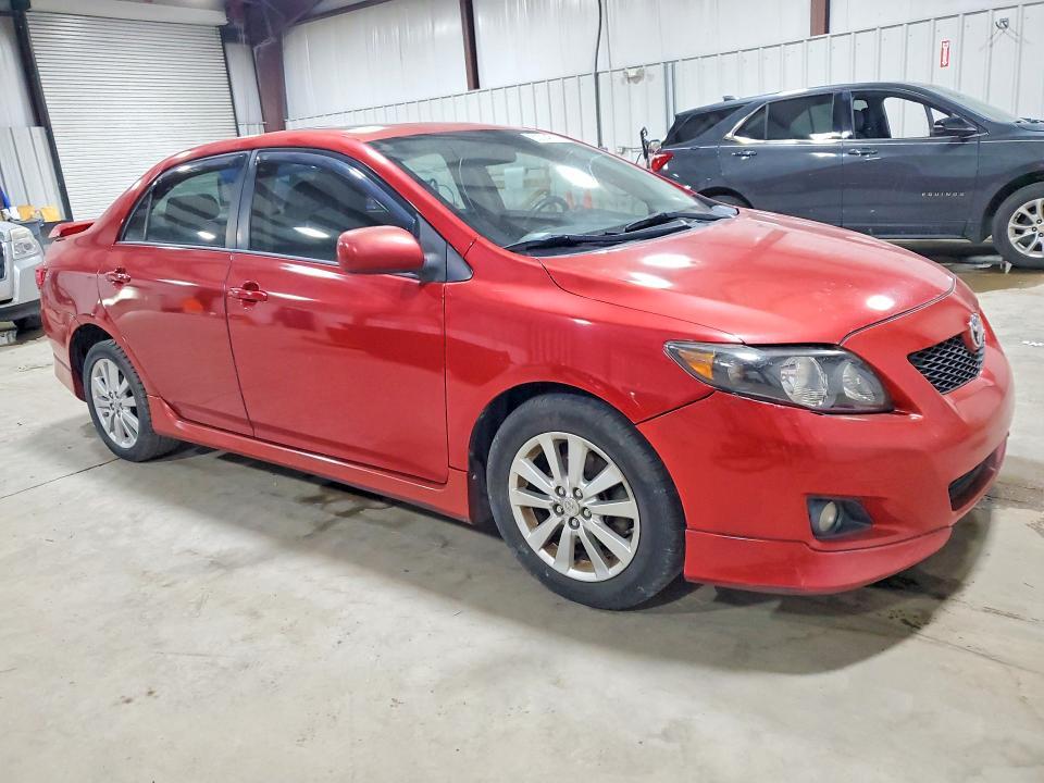 2009 Toyota Corolla s