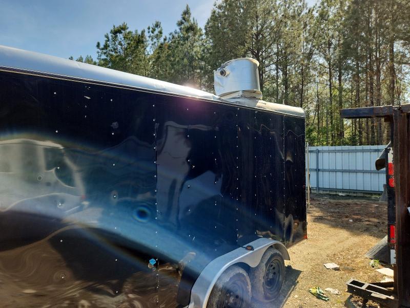 2023 Interstate West Corporati VICT716TA2 Enclosed Cargo Trailer