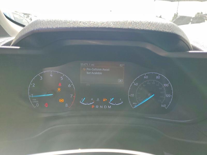 2019 Ford Transit Connect xl Delivery van